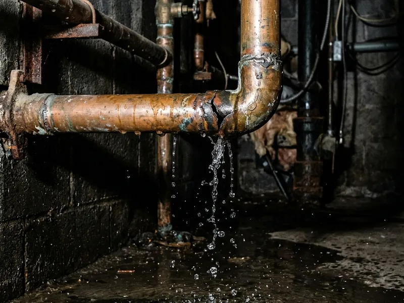 Leak Detection & Repair Plumber in Panaca, NV