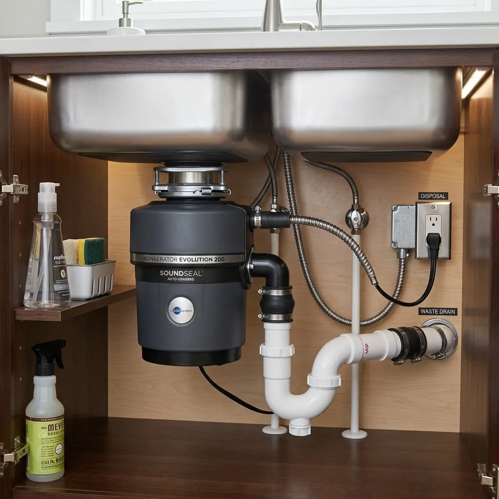 Garbage Disposal Repair Plumber in Panaca, NV