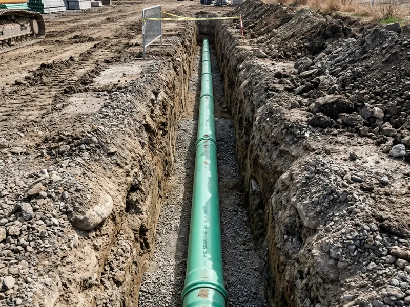 Sewer Line Repair Plumber in Panaca, NV
