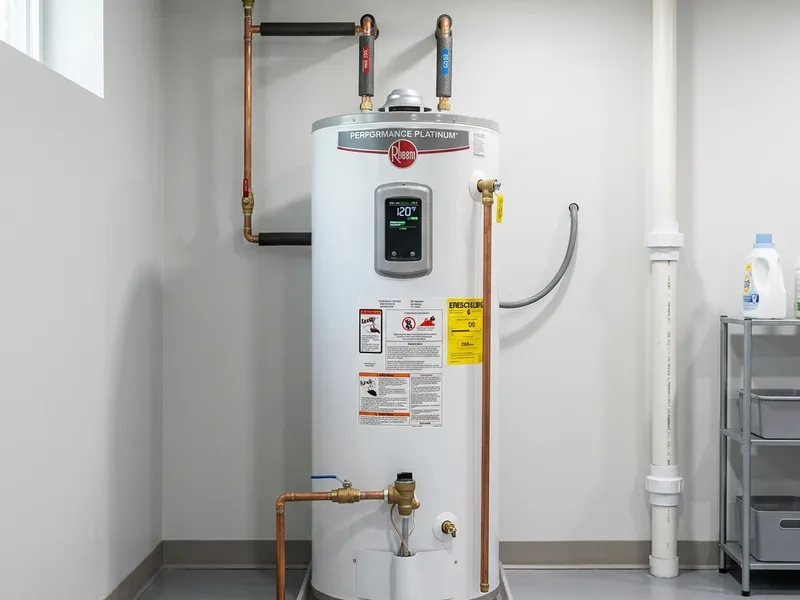 Water Heater Repair Plumber in Panaca, NV